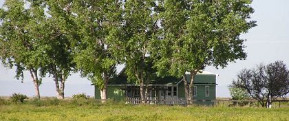 Colonel Allensworth SHP