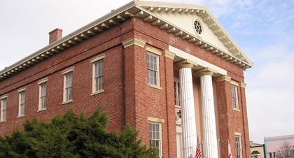 Benicia Capitol State Historic Park
