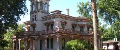 Bidwell Mansion SHP