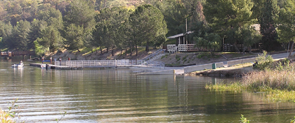 Castaic Lake SRA