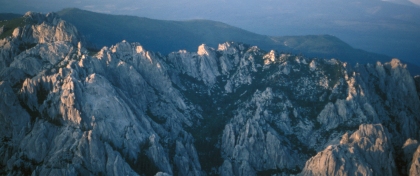 Castle Crags State Park