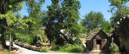 Columbia State Historic Park