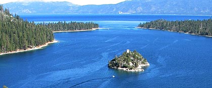Emerald Bay SP