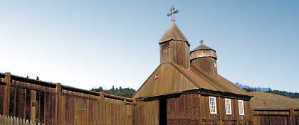 Fort Ross SHP