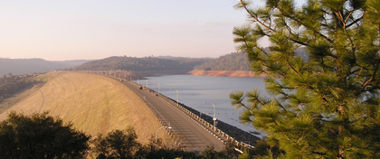 Lake Oroville SRA
