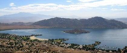Lake Perris SRA