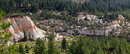 Malakoff Diggins SHP