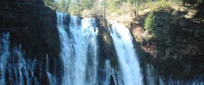 Mc Arthur- Burney Falls Memorial SP
