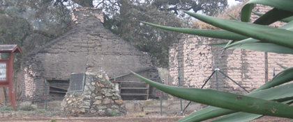 Pacheco State Park