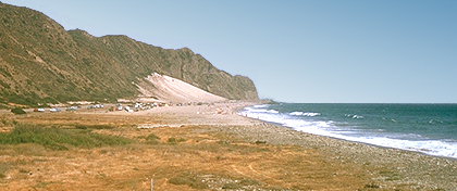 Point Mugu State Park