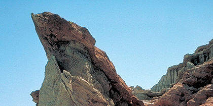 Red Rock Canyon State Park