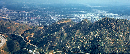 Santa Susana Pass SHP