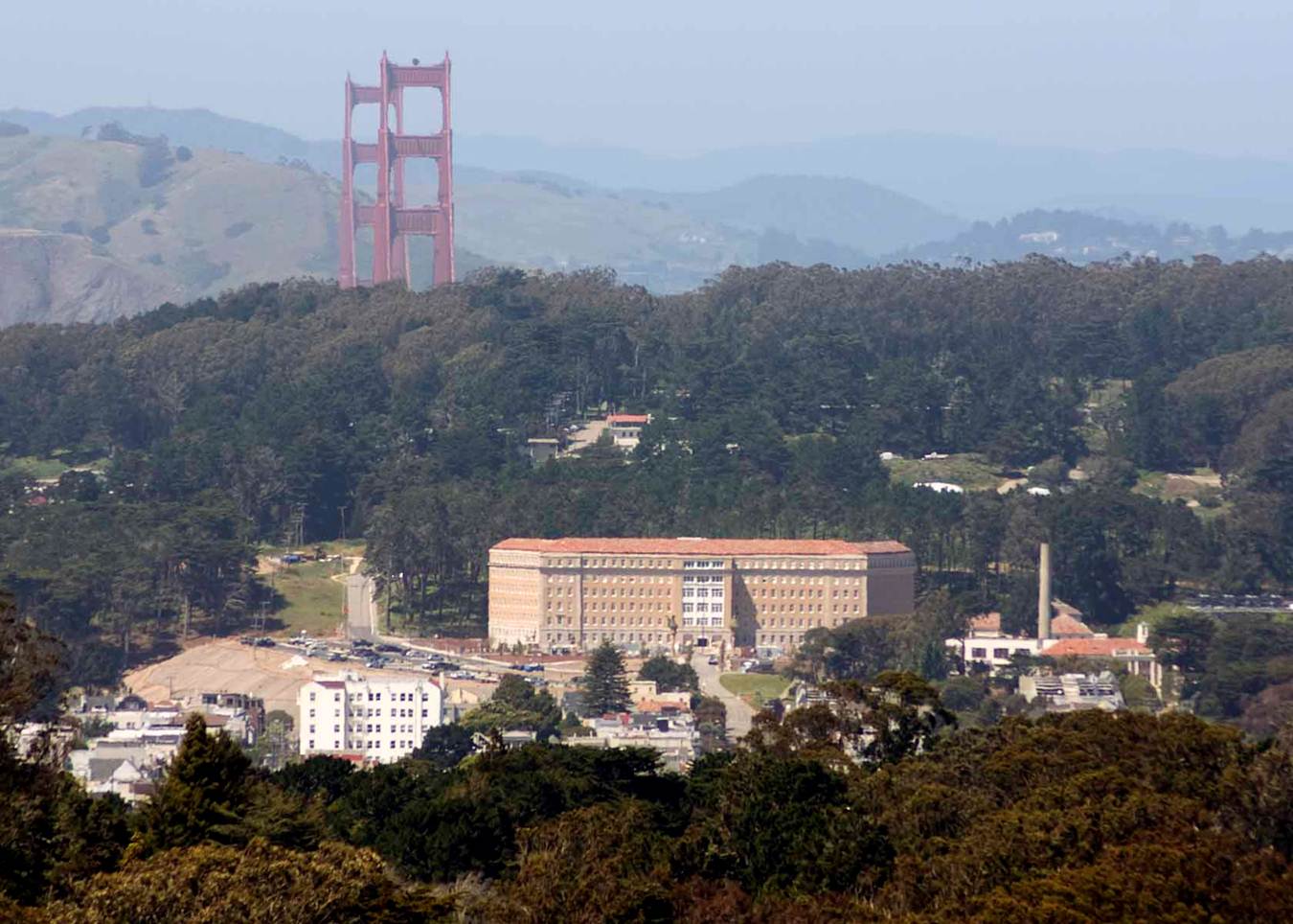 Presidio Public Health District Presidio Public Health District