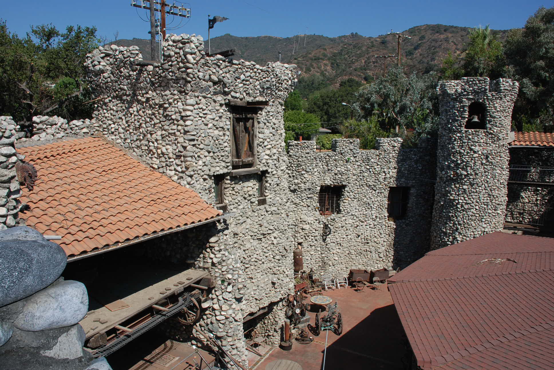 PHOTO: Rubel Castle