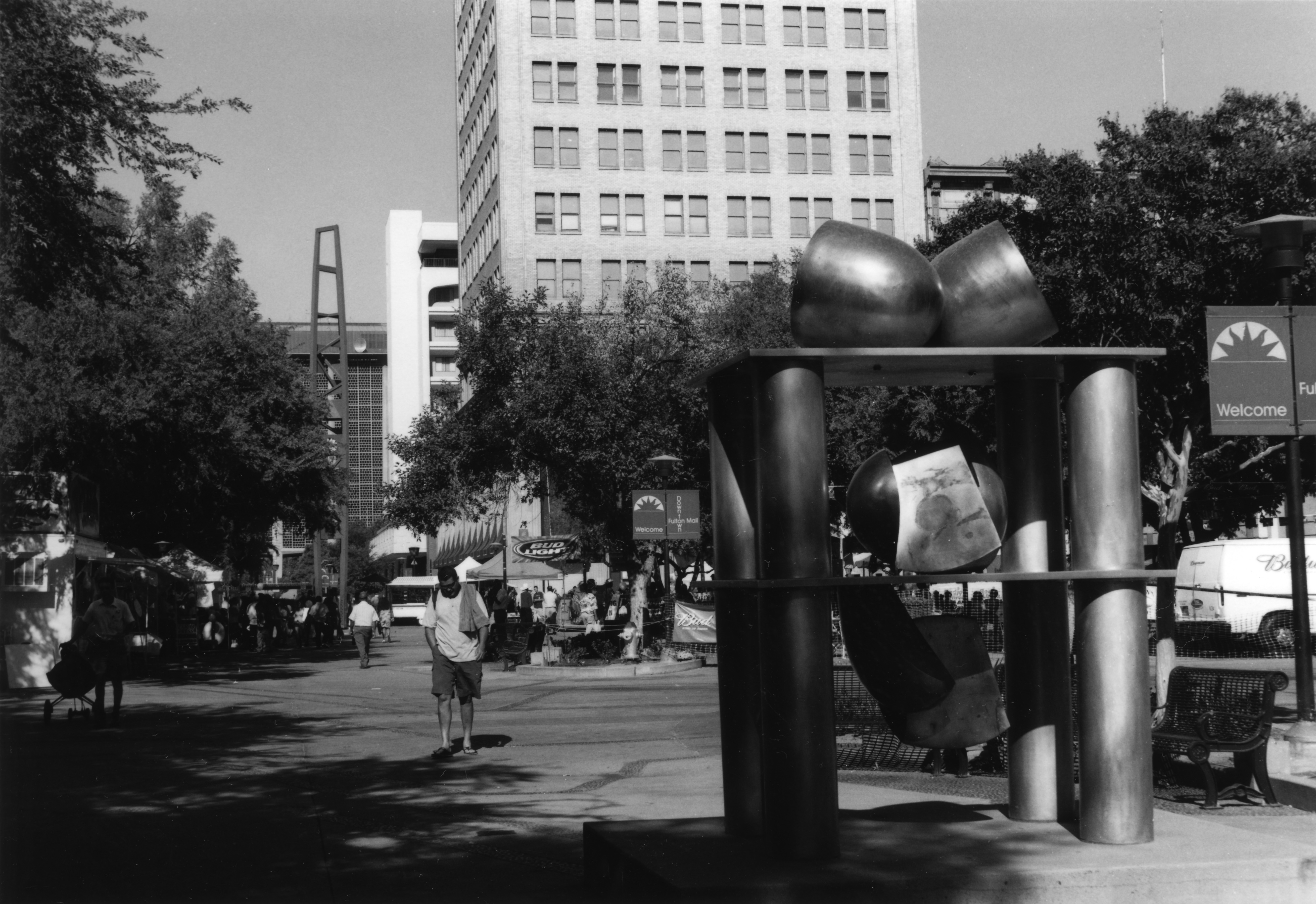 LINK: Fulton Mall image