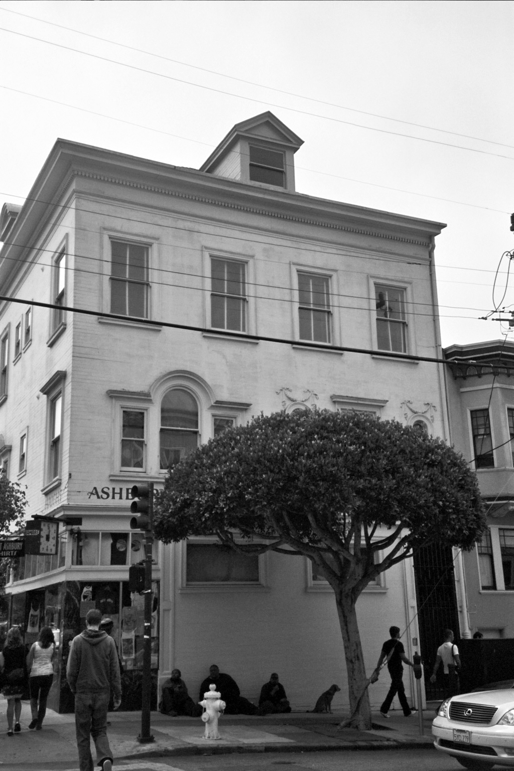 Link: Richard Dooland Residence and Storefronts