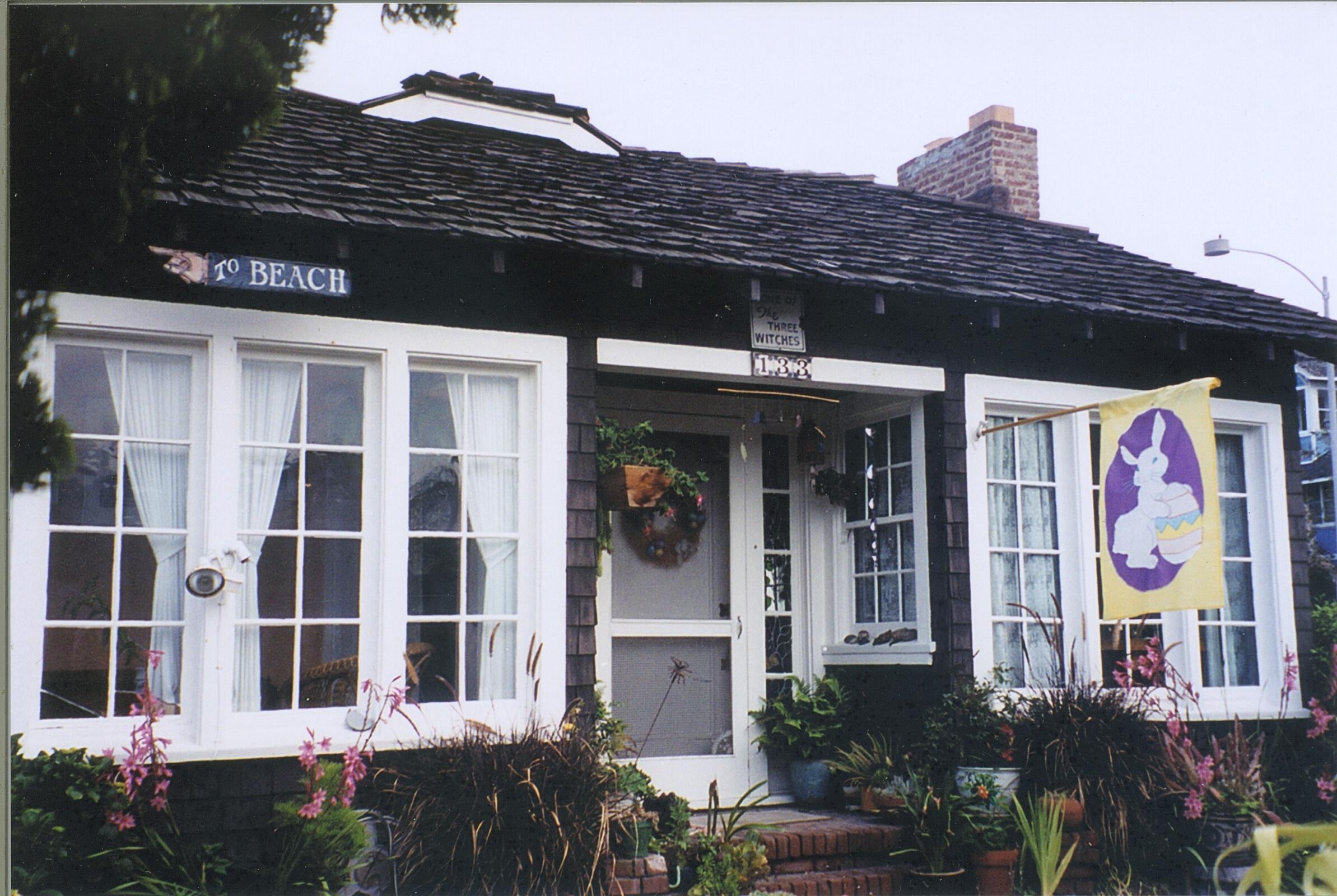 PHOTO: Bailey House
