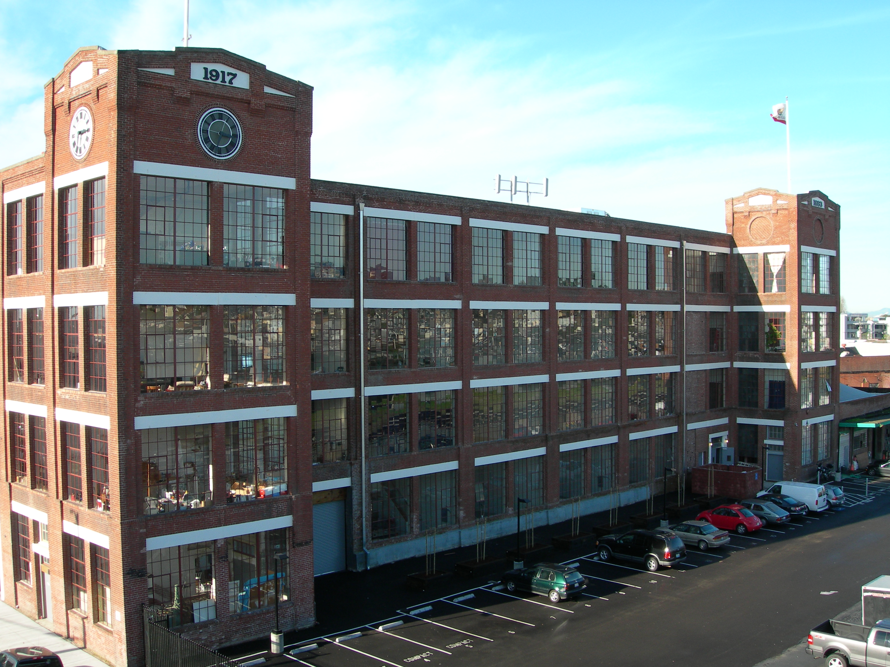 Link: California Cotton Mill