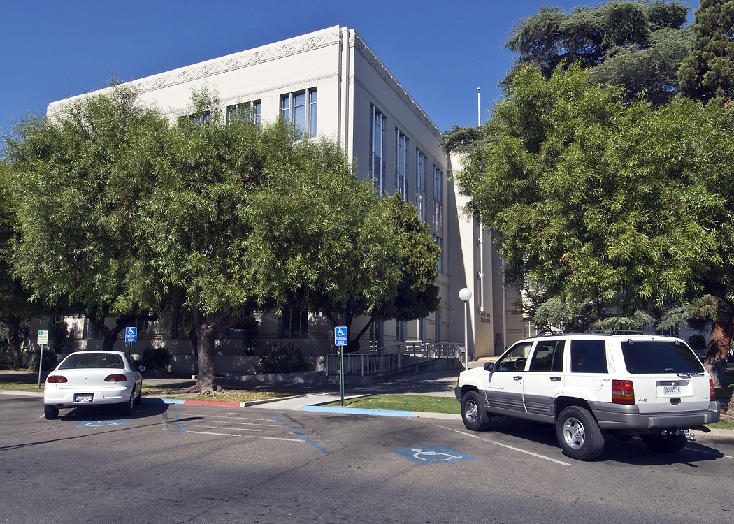 PHOTO: Fresno County Hall of Records
