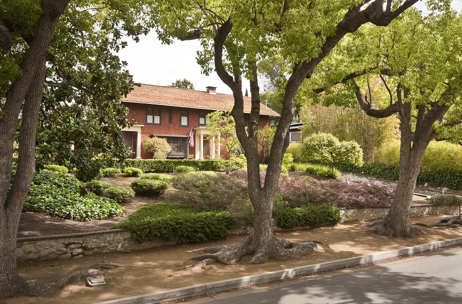 PHOTO: Merwin House