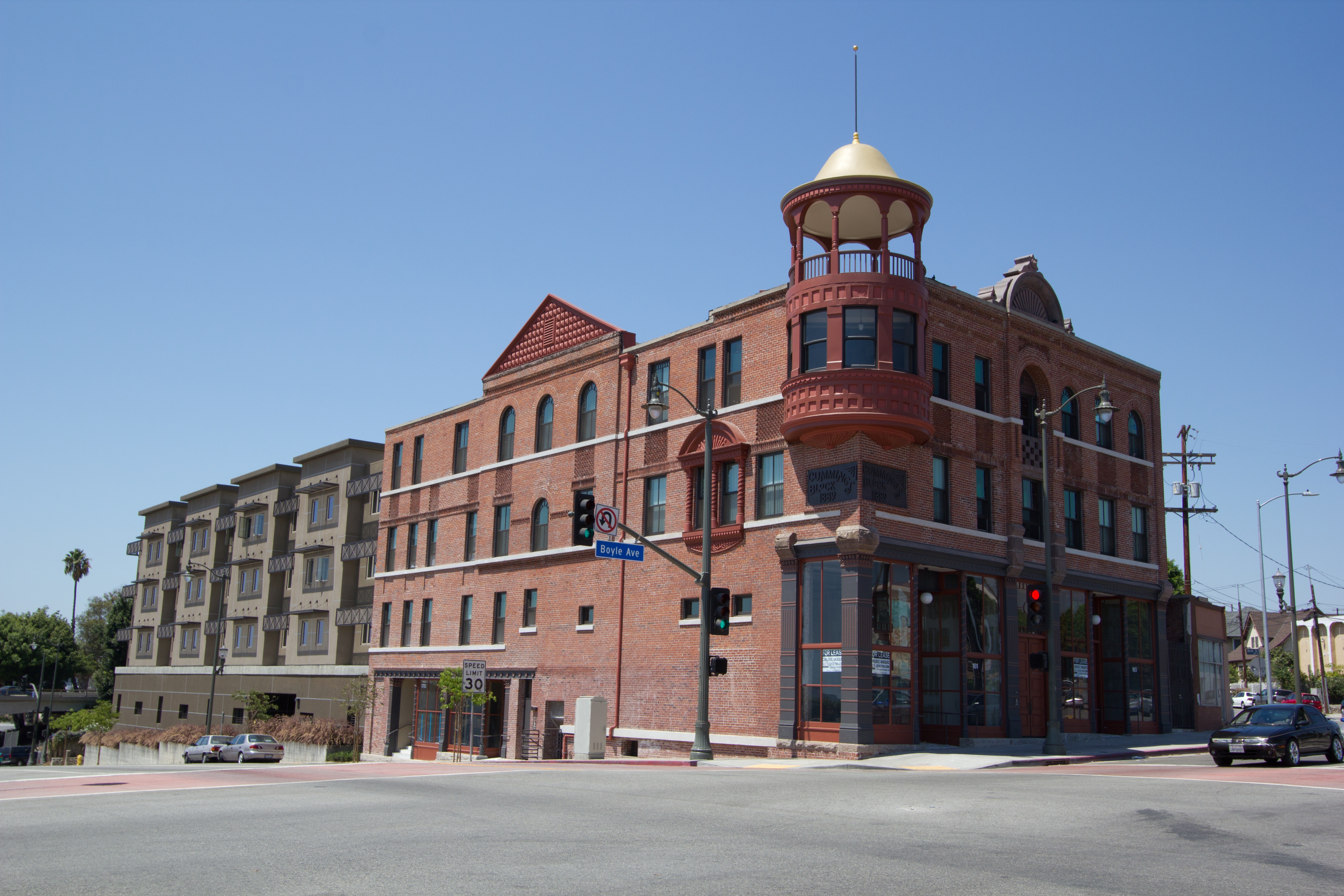 PHOTO: Boyle Hotel