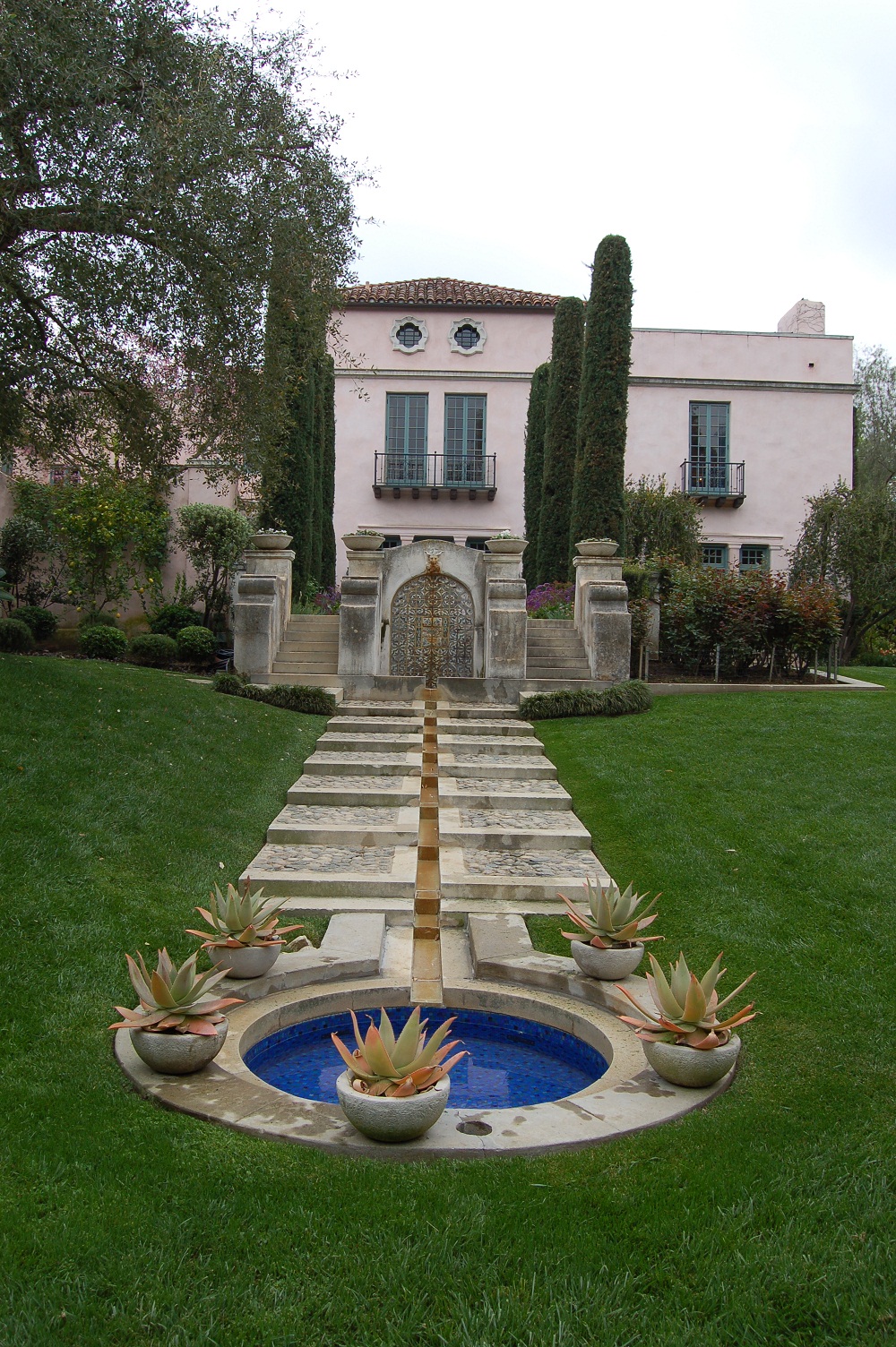 PHOTO: Coppell Water Feature