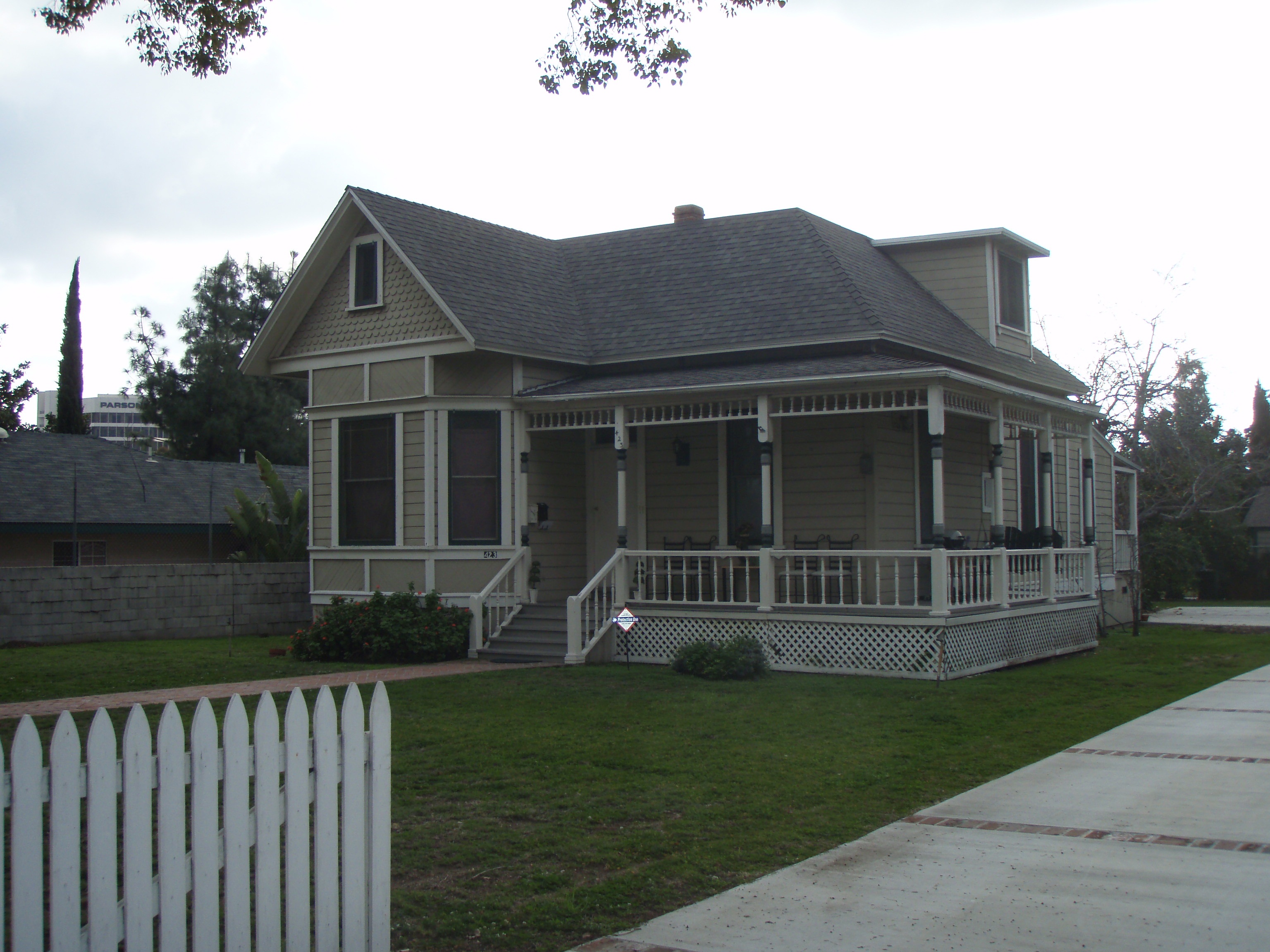 PHOTO: John S Hartwell House