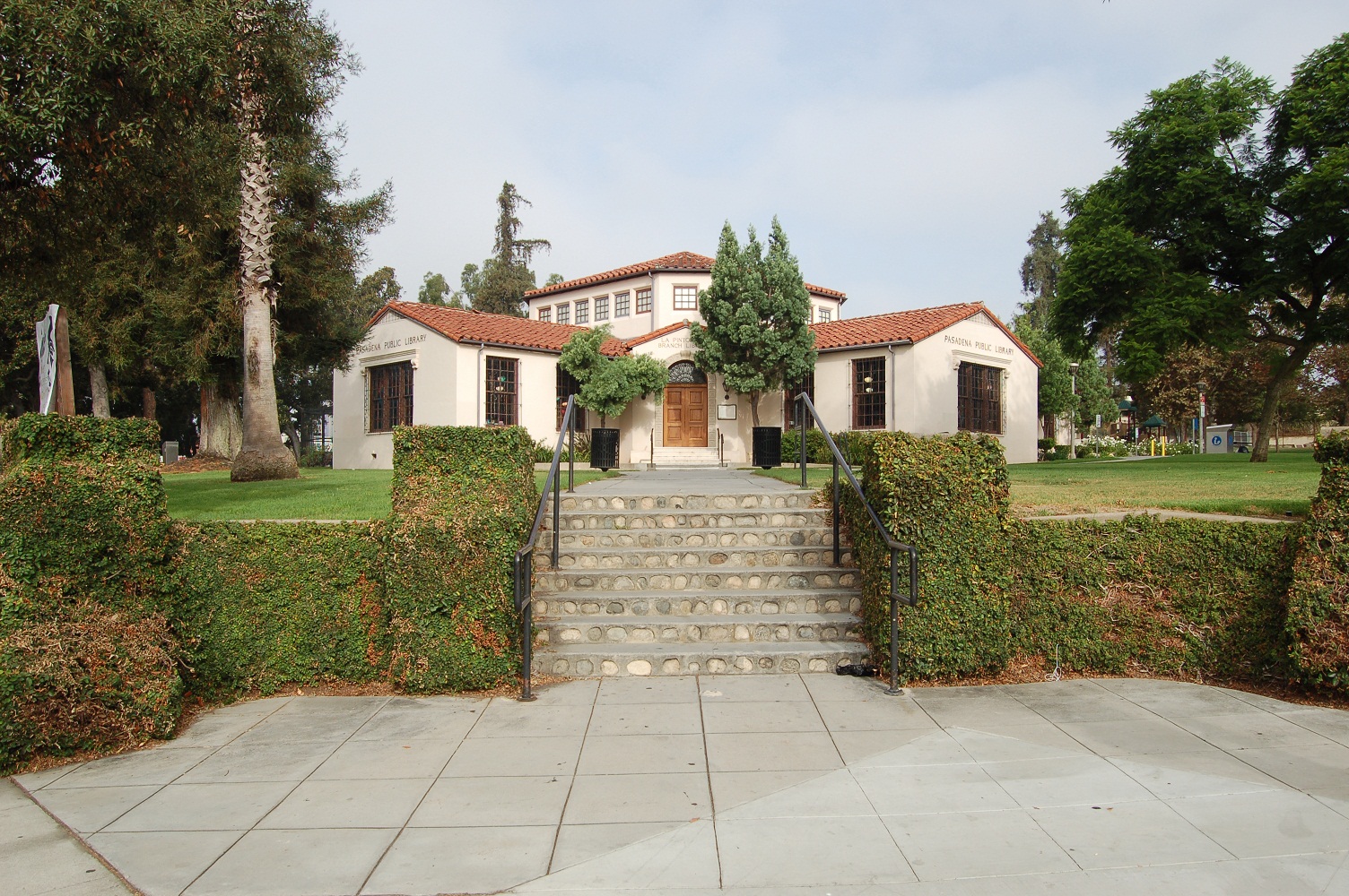 PHOTO: La Pintoresca Park