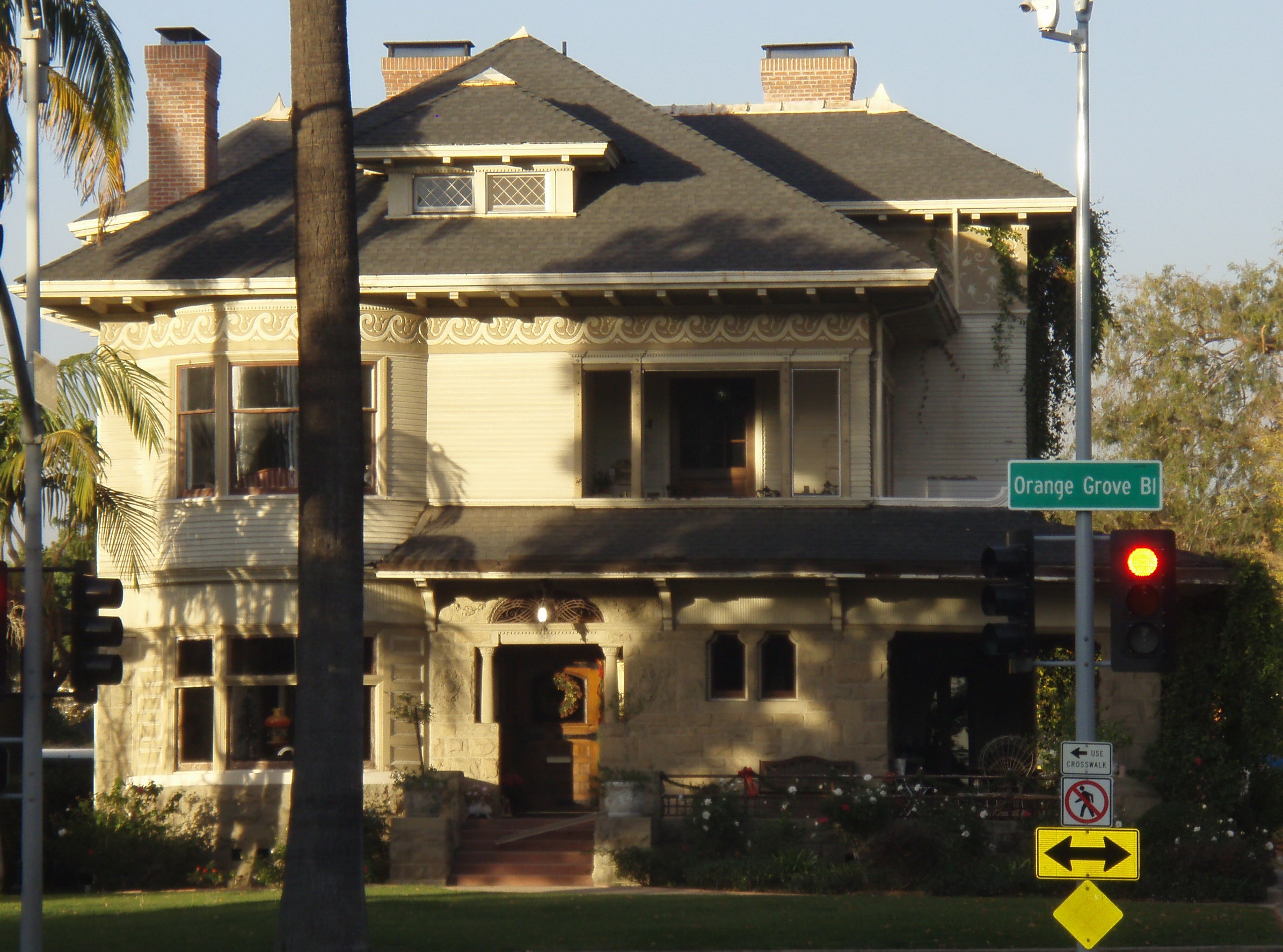 PHOTO: Mary E Denham House