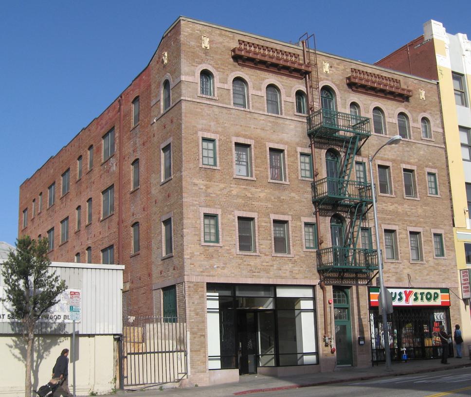 PHOTO: Bricker Building