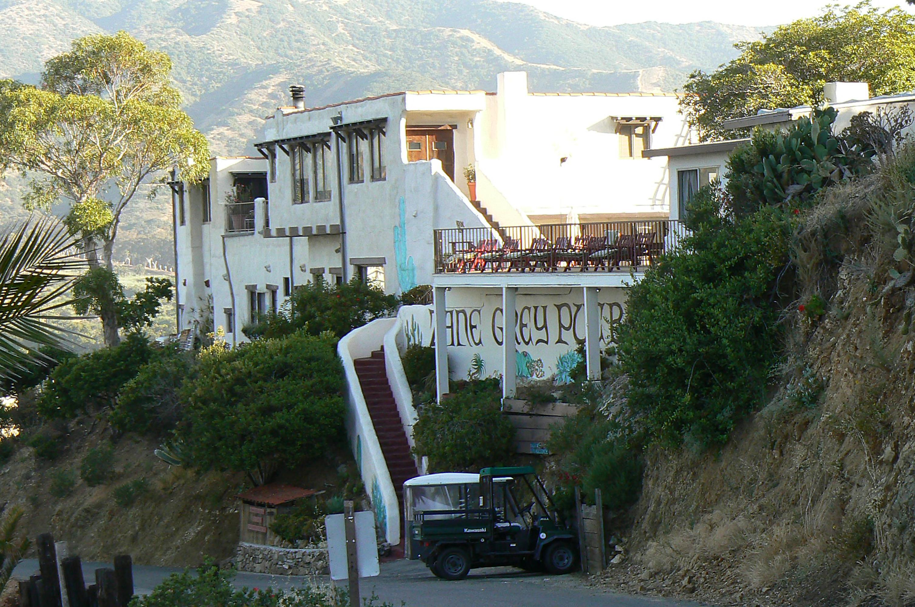 PHOTO: Zane Grey Pueblo