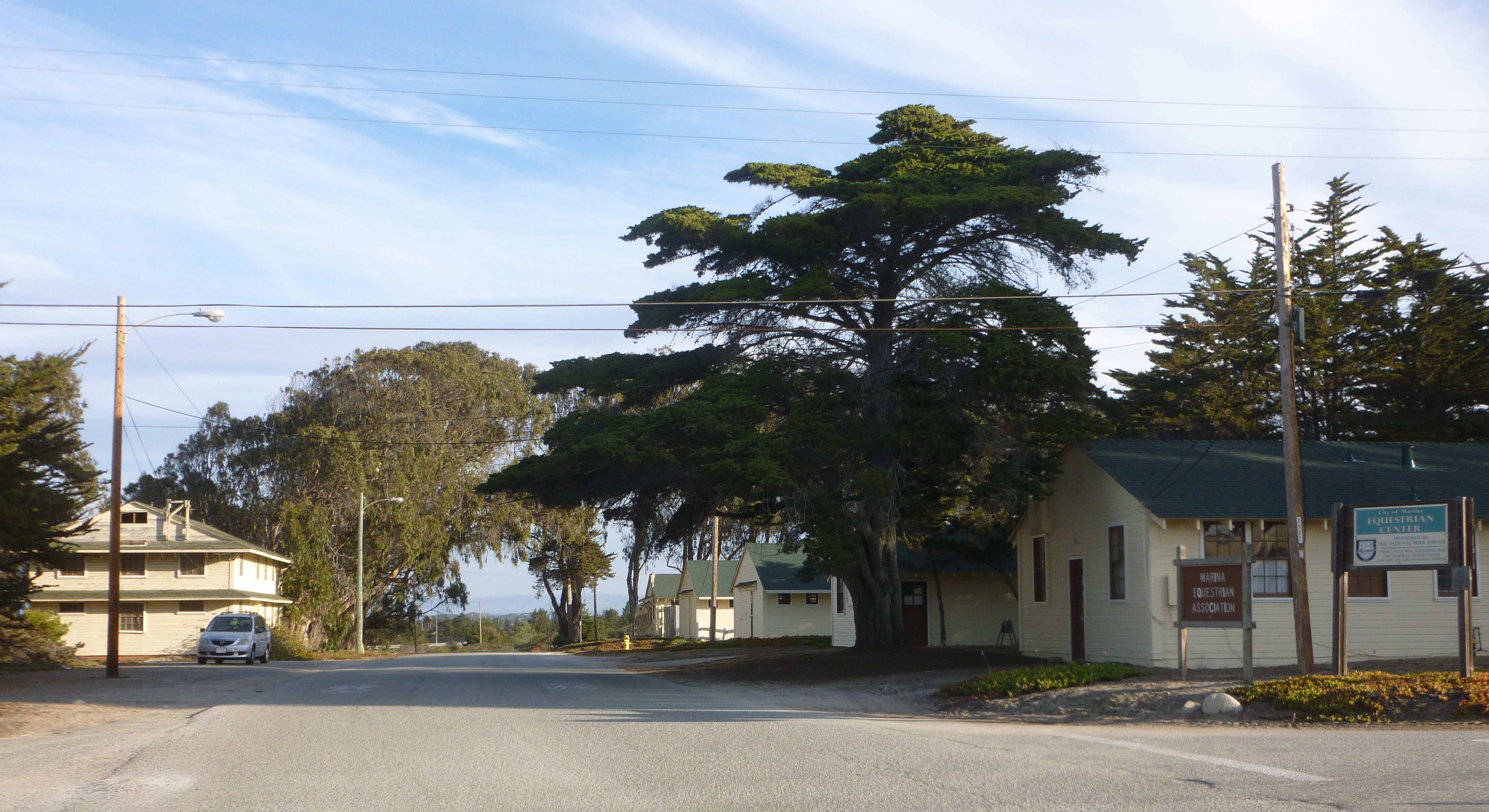 PHOTO: Fort Ord Veterinary Hospital