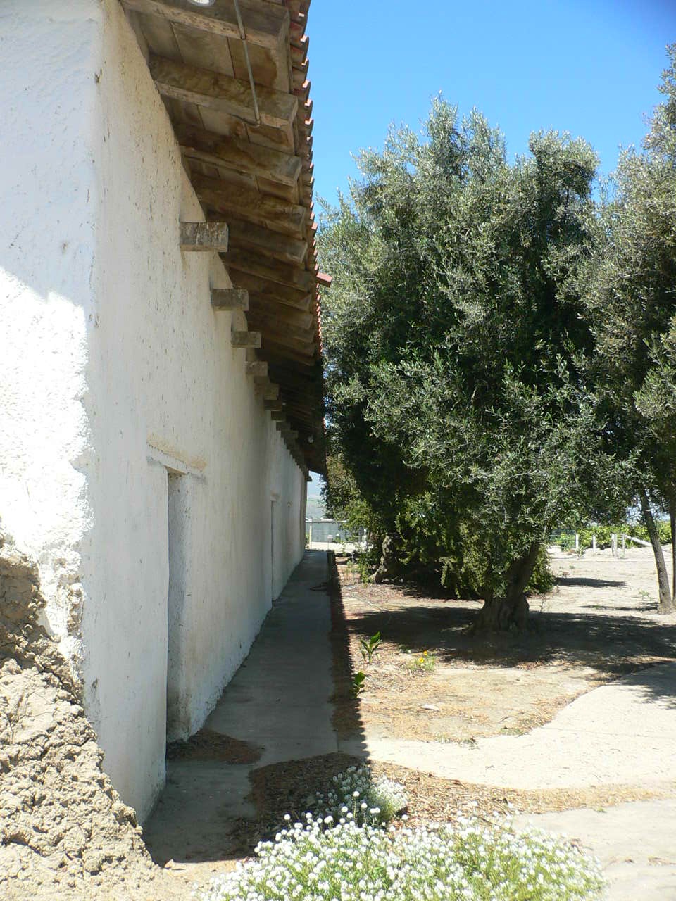 PHOTO: Mission Soledad