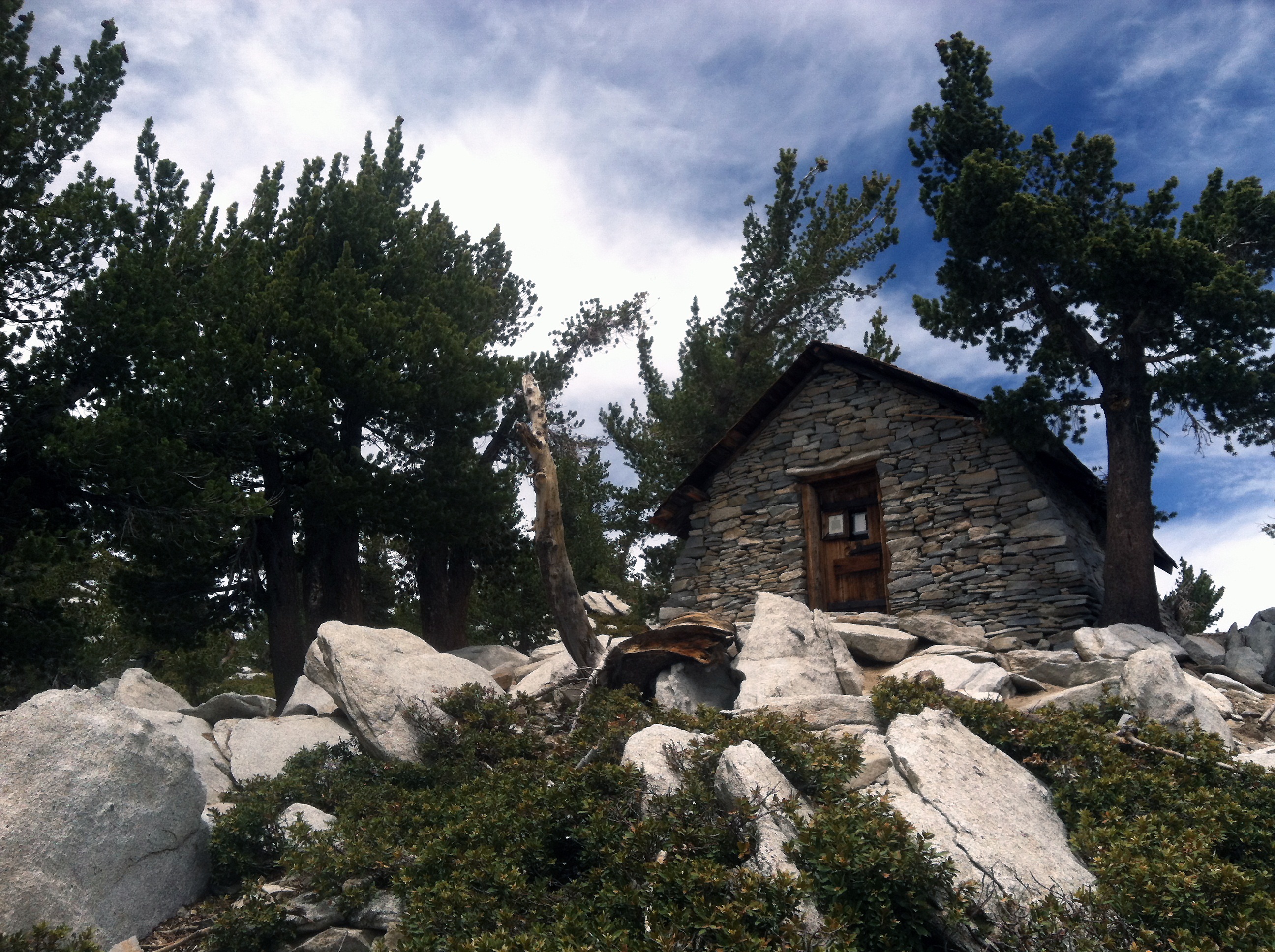 PHOTO: San Jacinto State Park