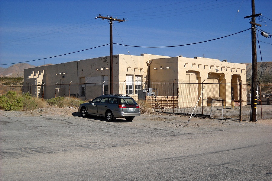 PHOTO: AT&T Whitewater Repeater Station