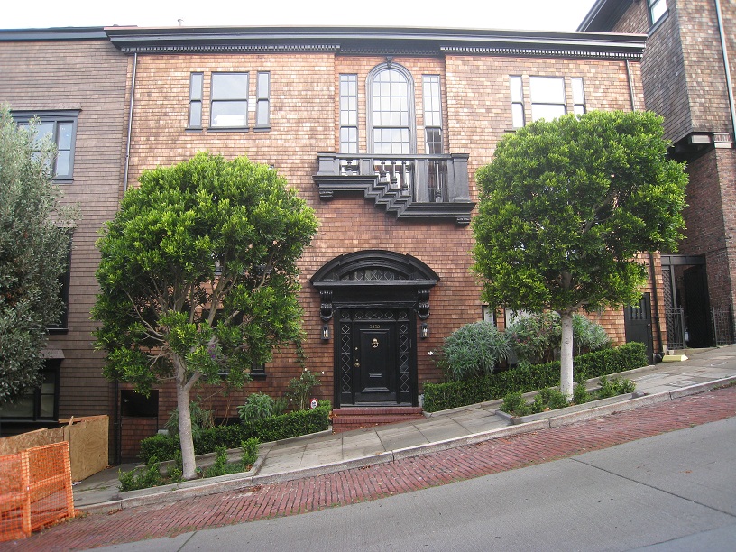 PHOTO: Julian Waybur House