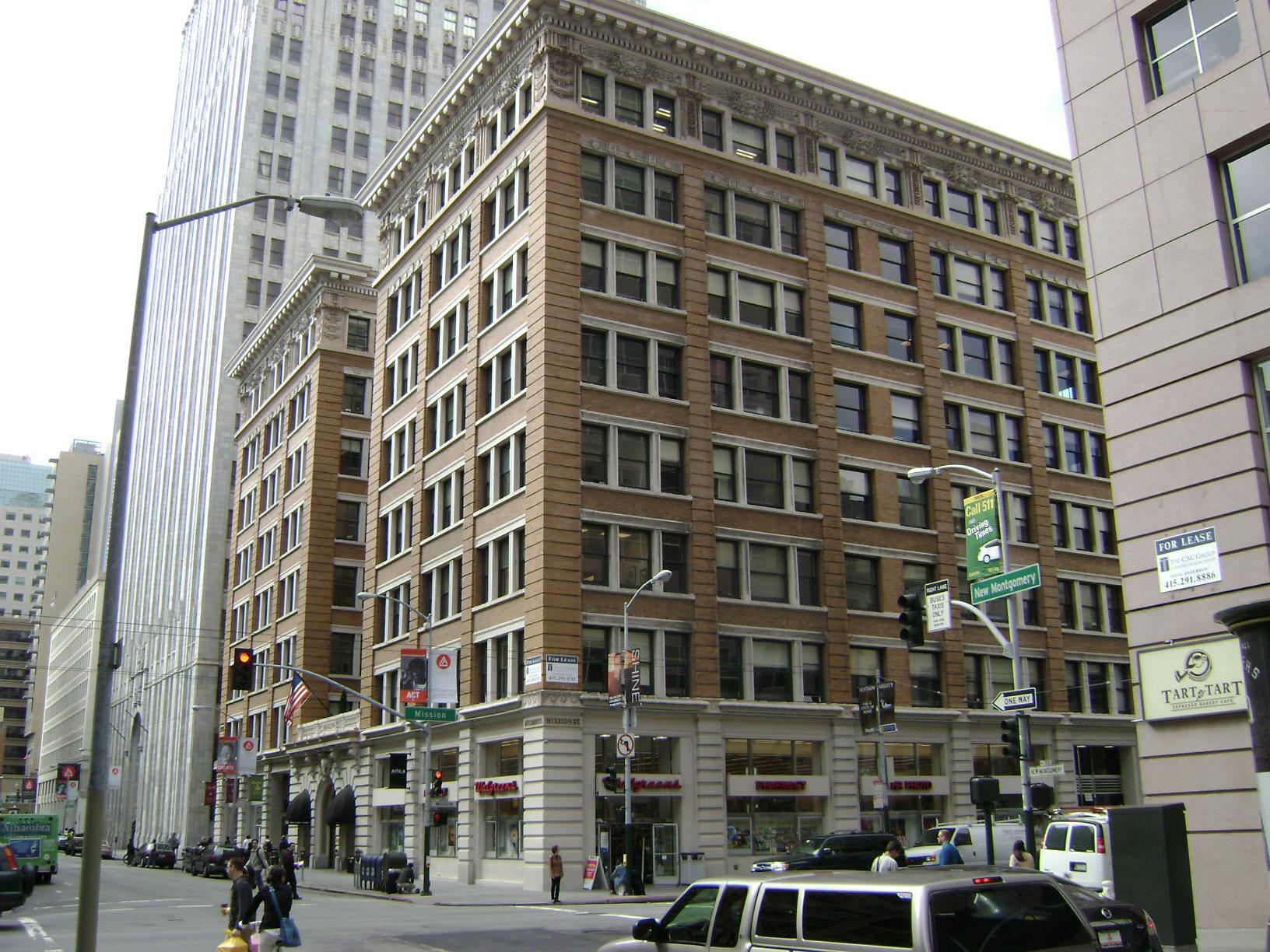 Rialto Building