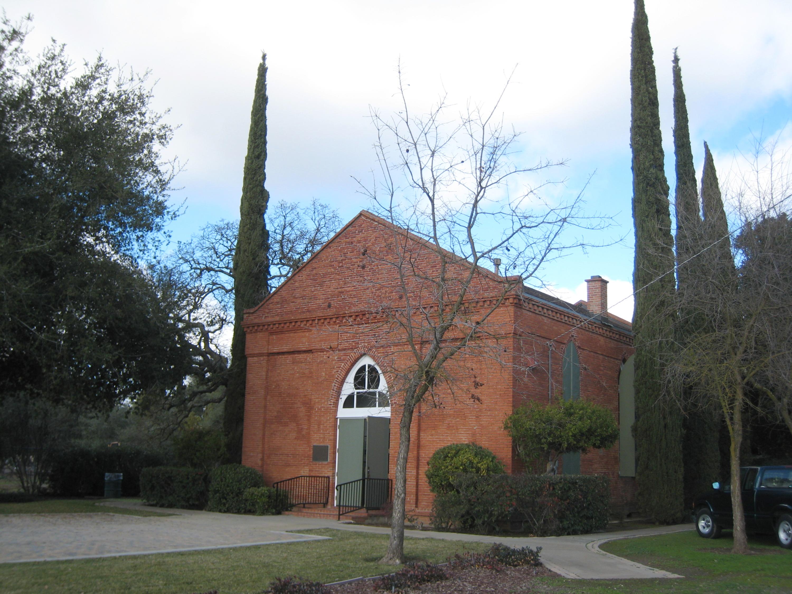 Harmony Grove Church