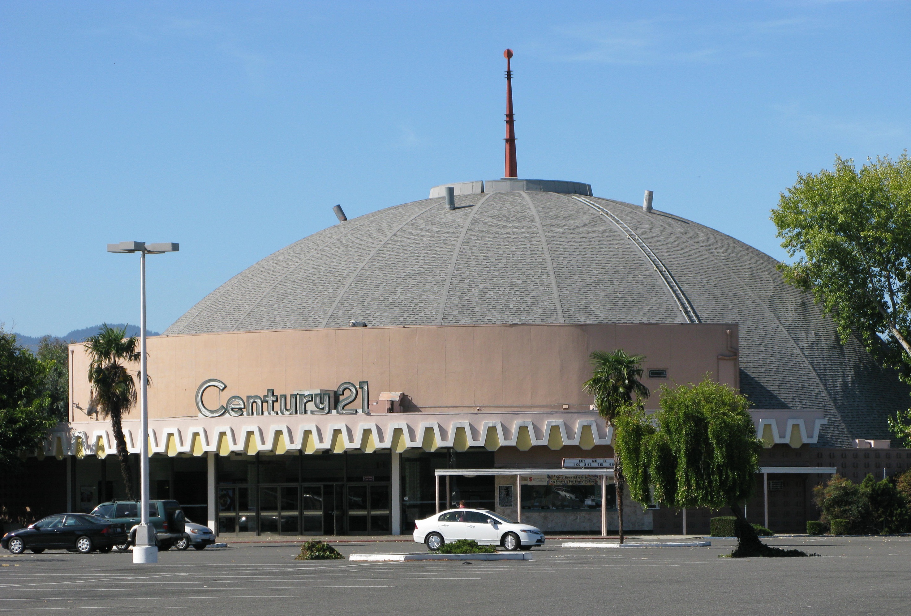 PHOTO: Century 21 Theater