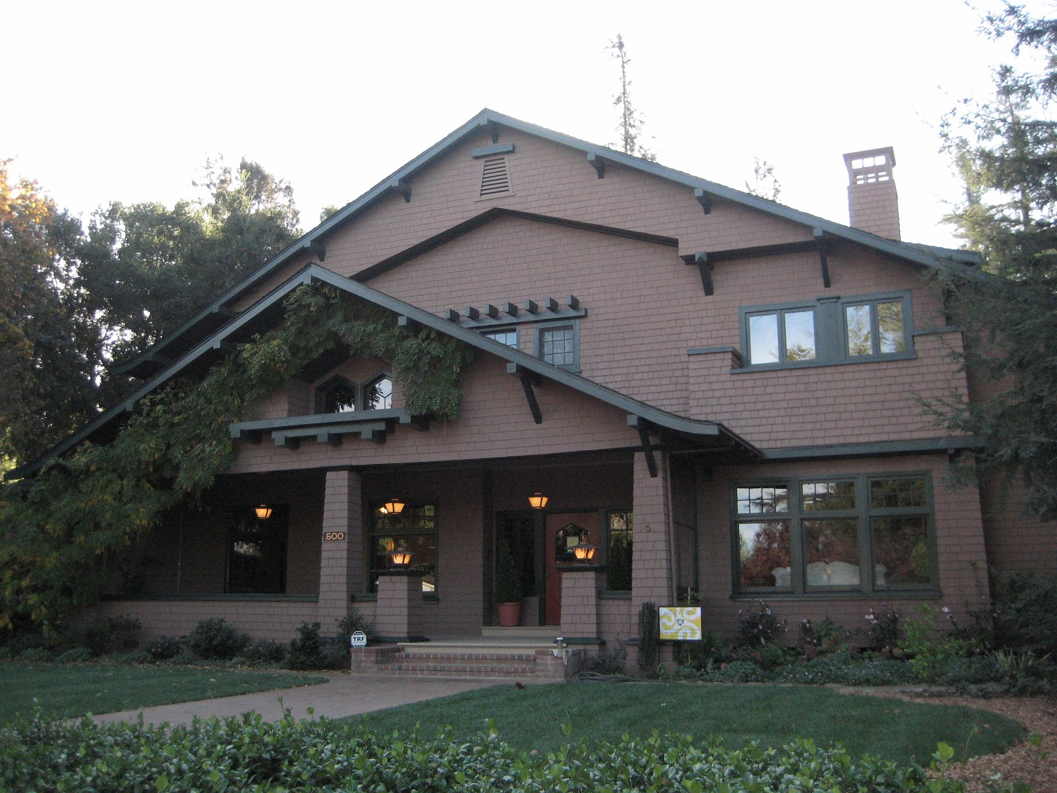 PHOTO: Shoup House
