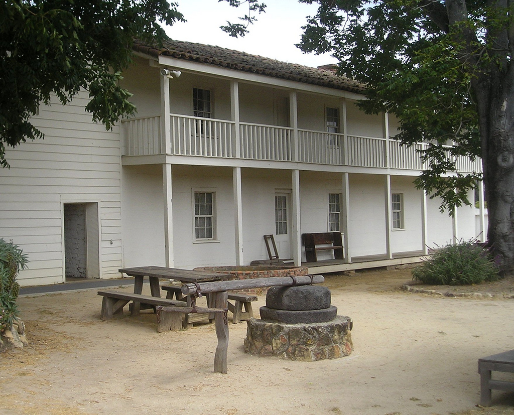PHOTO: Castro Breen Adobe
