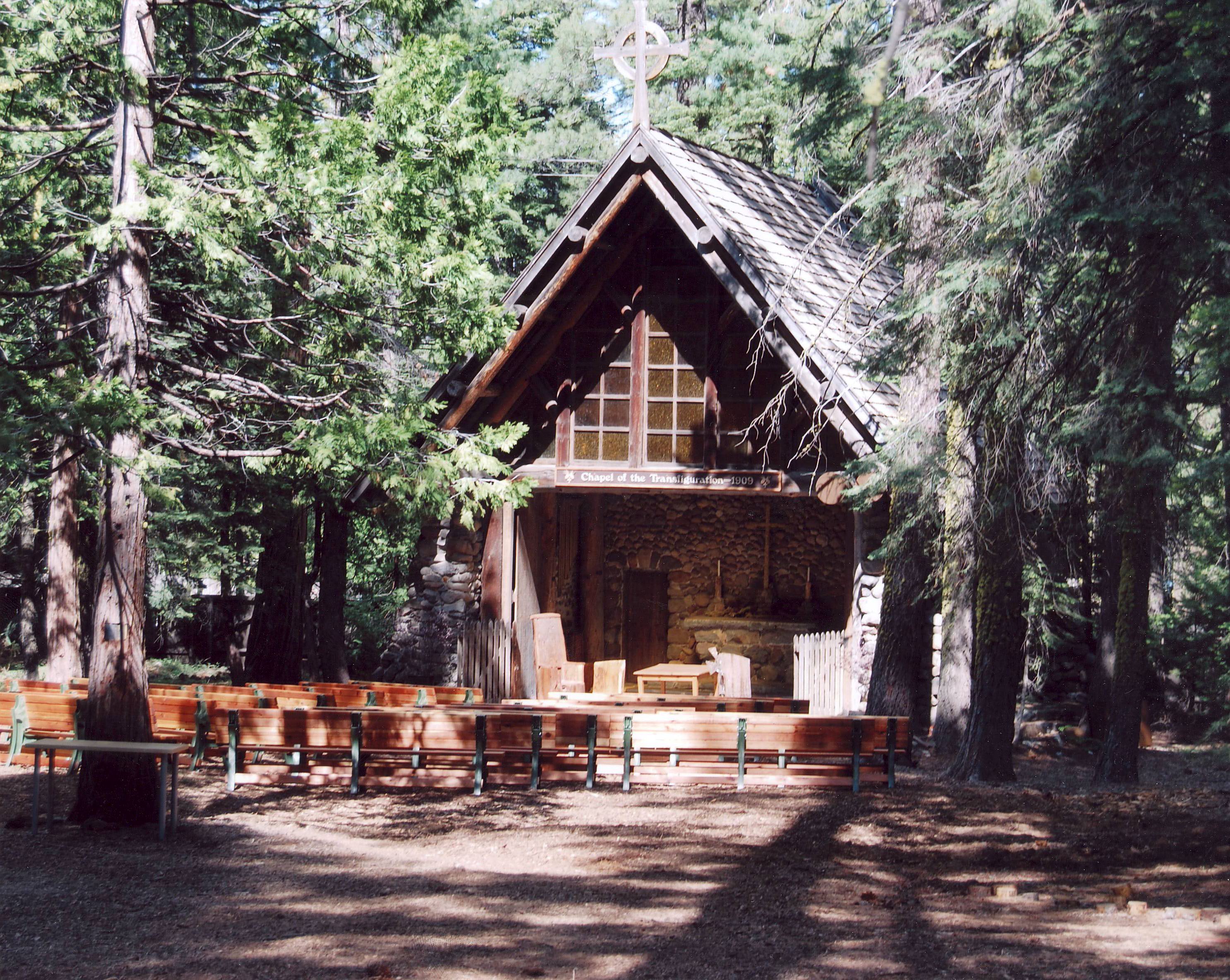 PHOTO: Chapel of the Transfiguration