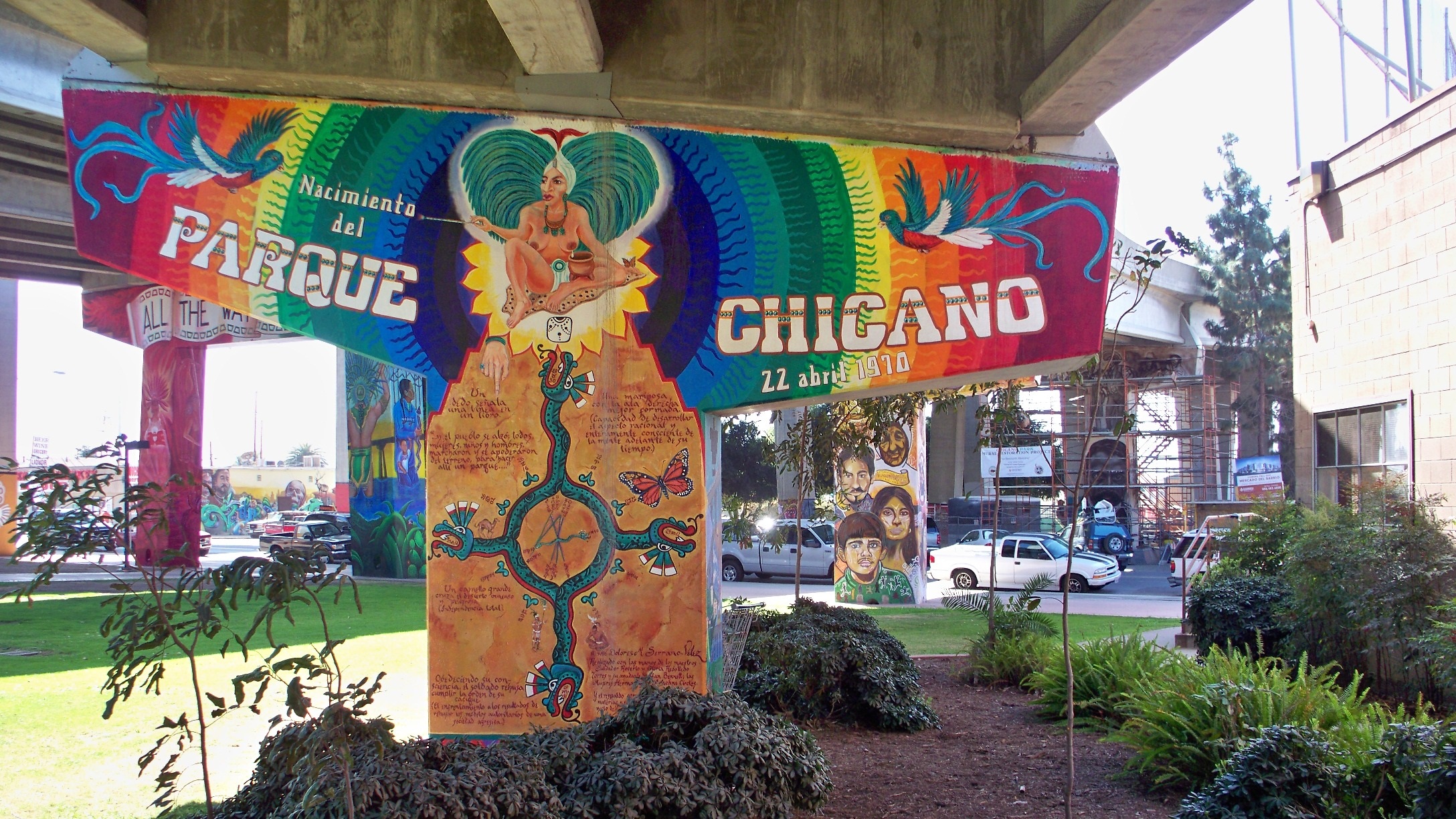 PHOTO: Chicano Park