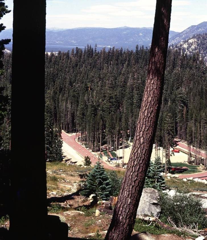PHOTO: Echo Summit