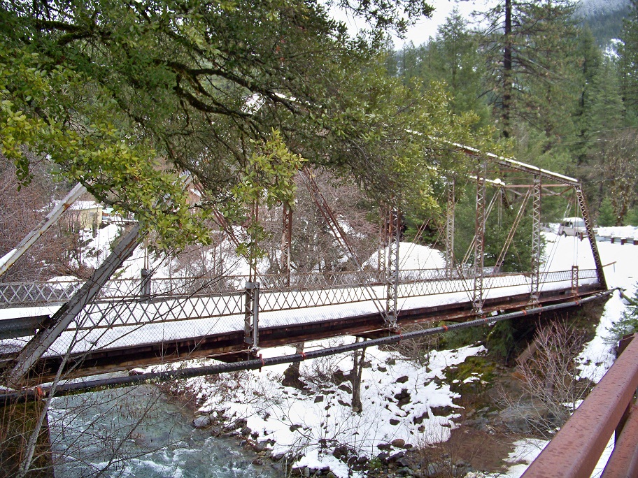 Hospital Bridge
