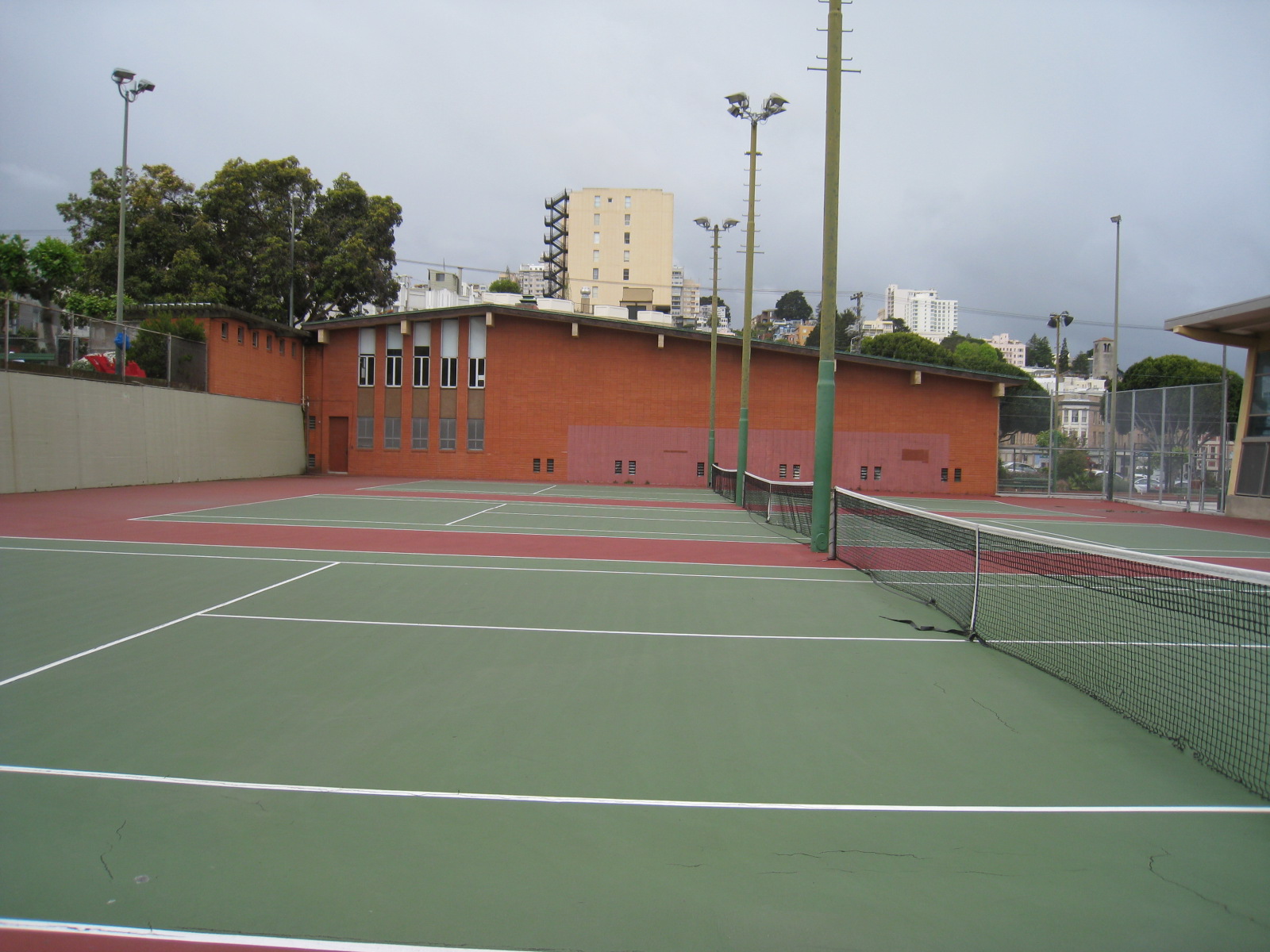 PHOTO: North Beach Public Library Branch