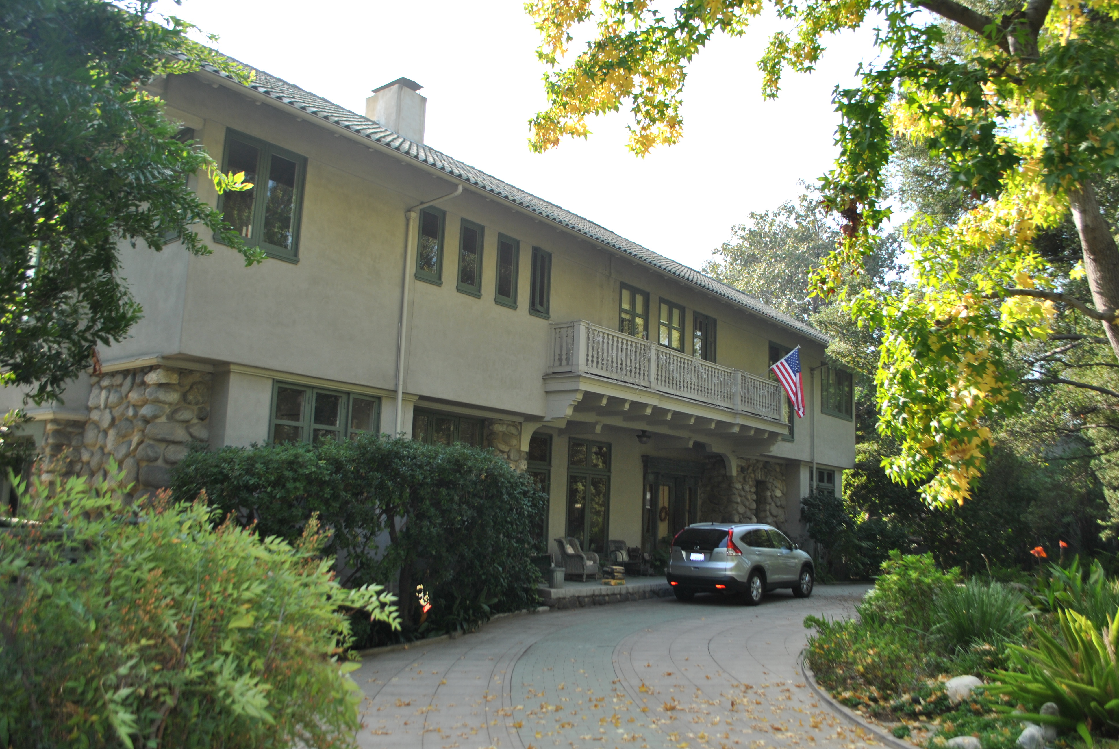 PHOTO: Villa Carlotta