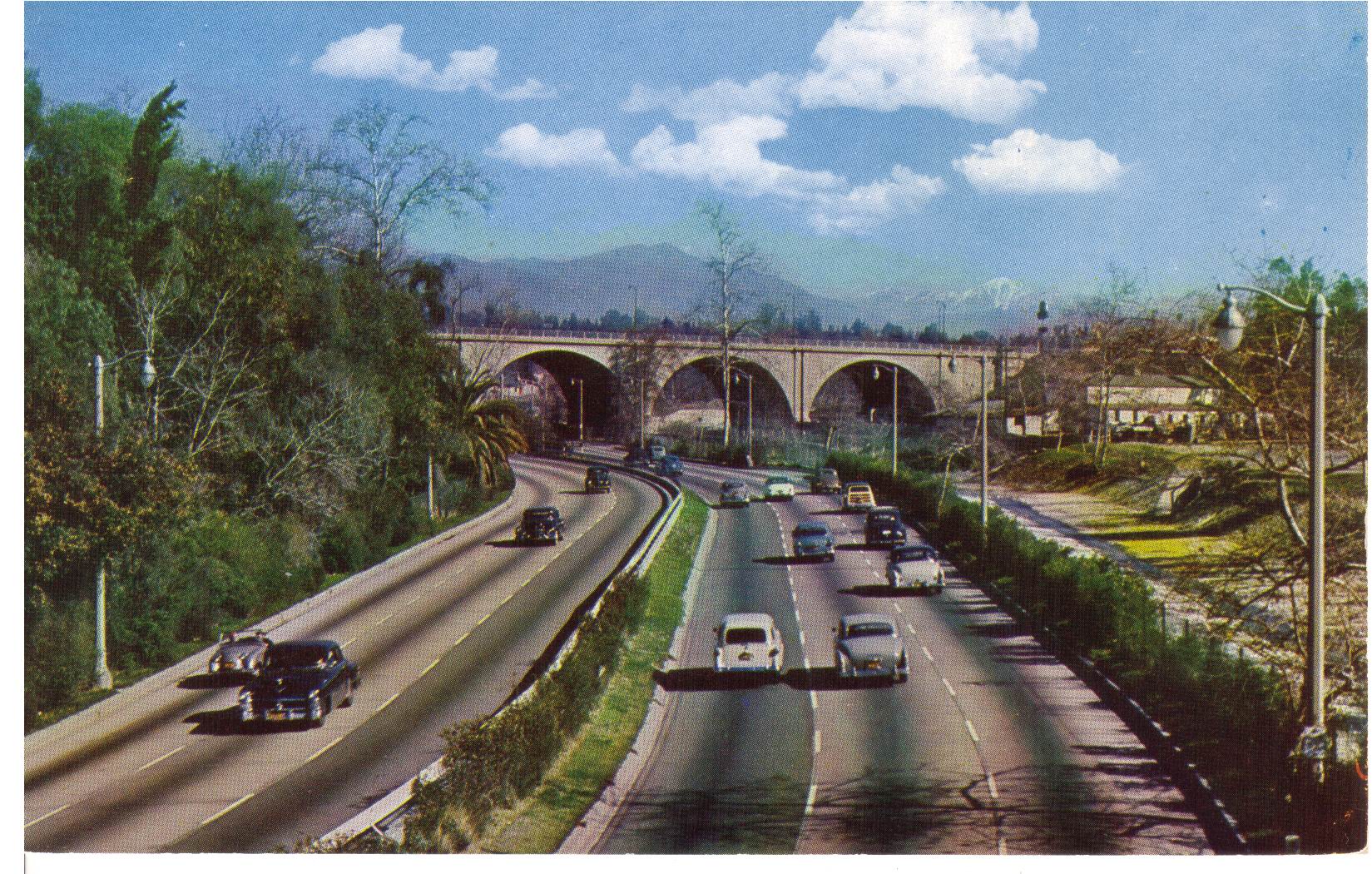 Arroyo Seco Parkway photos
