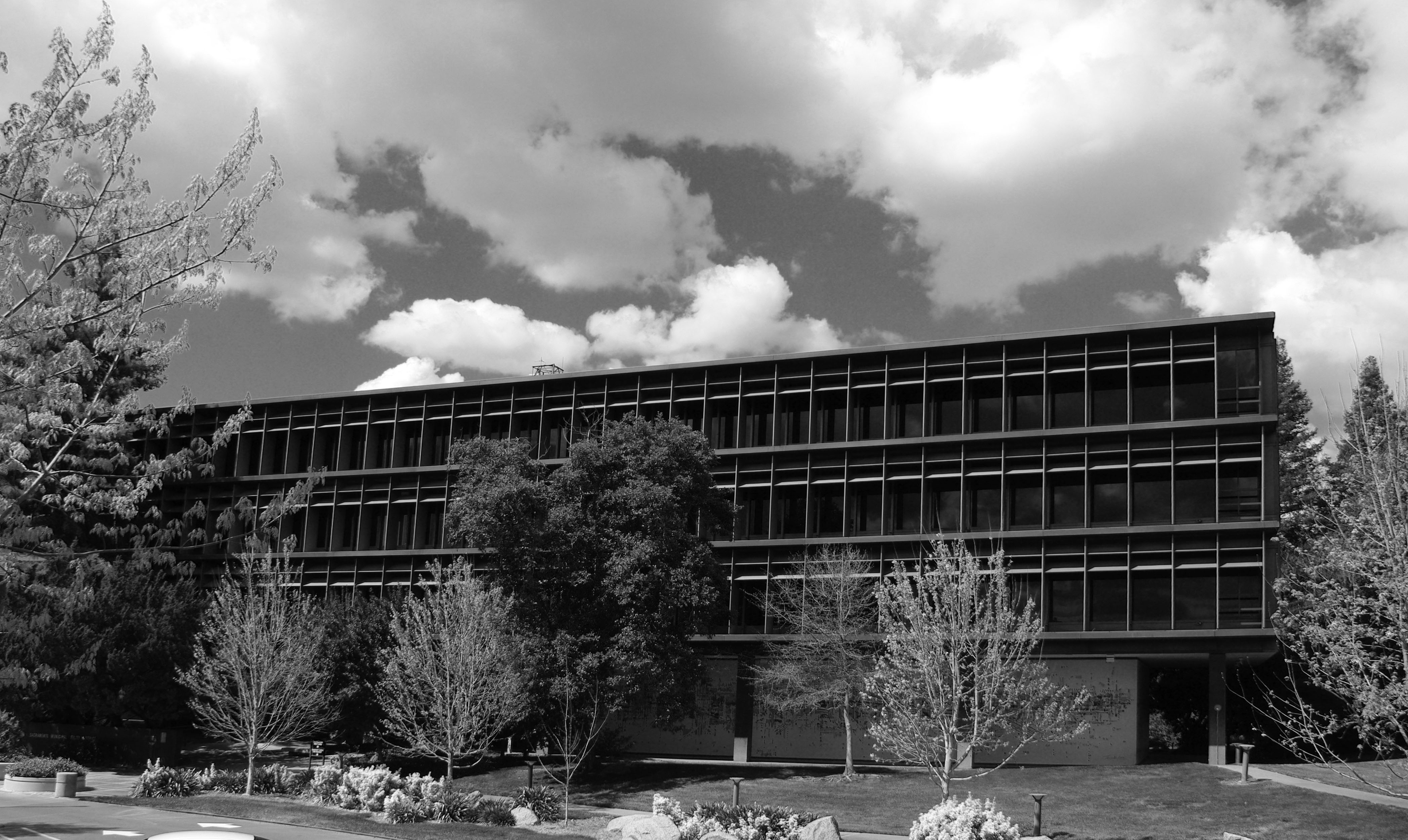 Link: MUD Headquarters Building