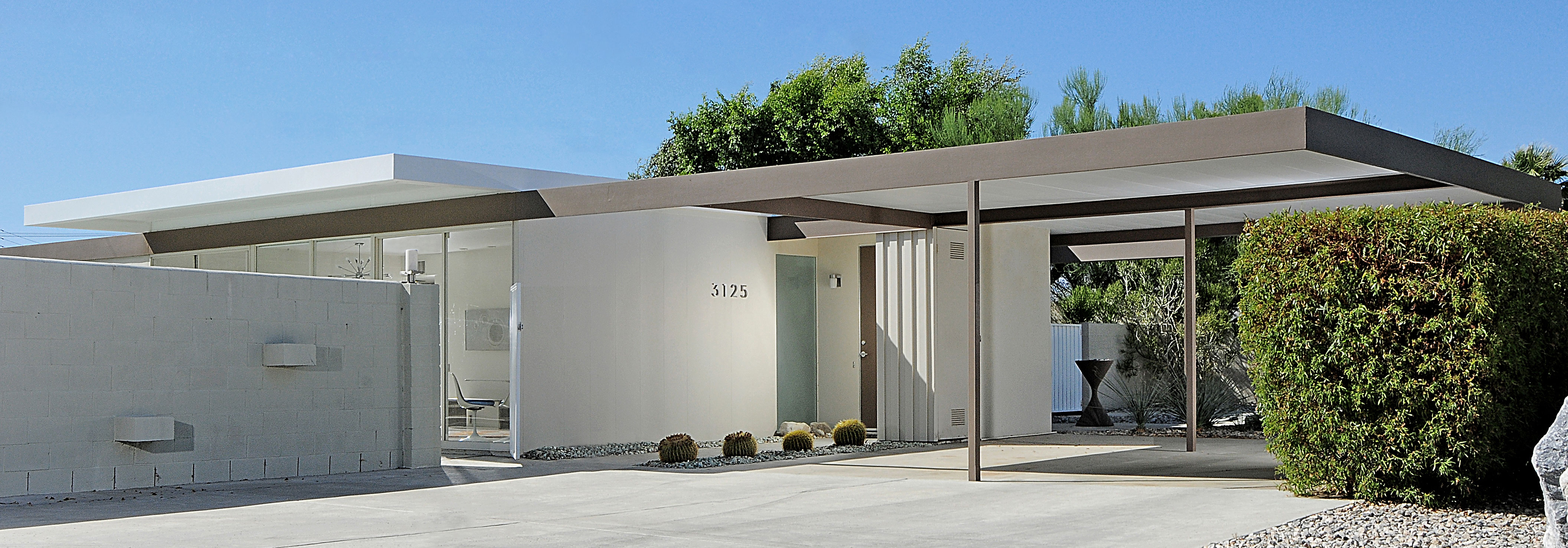 PHOTO: Steel Development House